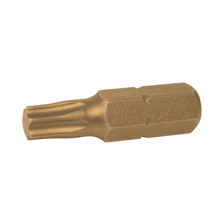 Screwdriver Bit TIN TX15